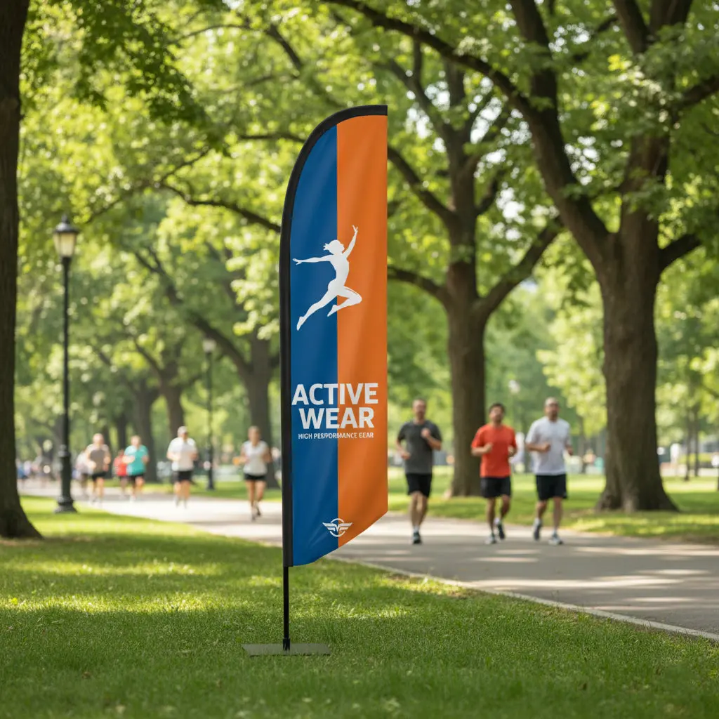 Crest Flags Large | Premium Flag Range - Image 3