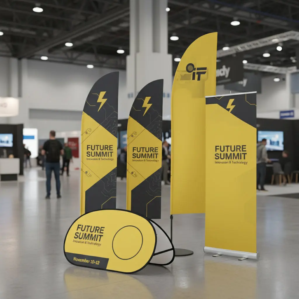 Pop Out Banner - Image 4