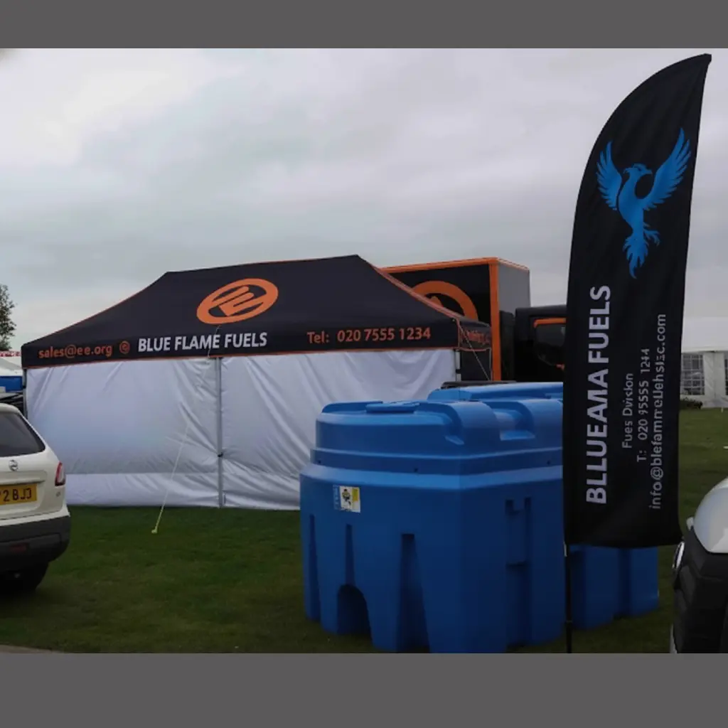 3X3 Branded Gazebo - Image 3